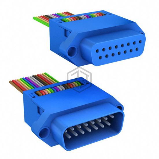C7MFS-1510M - CW Industries - D-Sub Cables