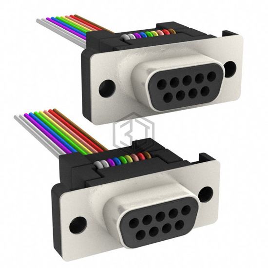 A7SSB-0910M - TE Connectivity AMP Connectors - D-Sub Cables