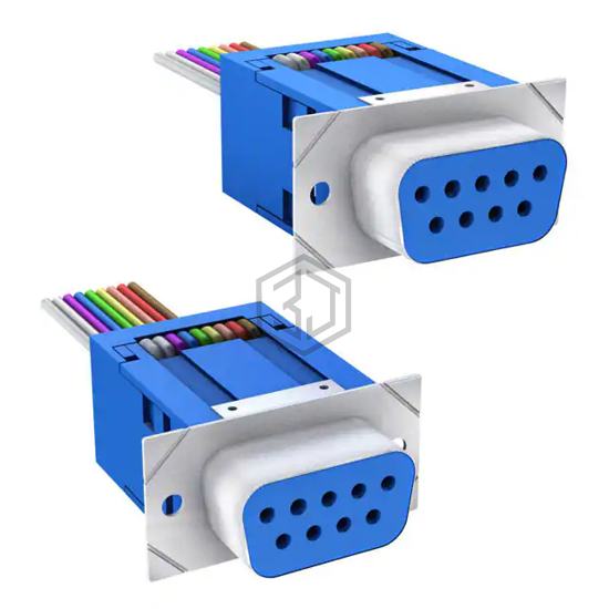 C7SSG-0906M - CW Industries - D-Sub Cables