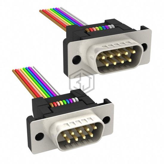A7PPB-0910M - TE Connectivity AMP Connectors - D-Sub Cables