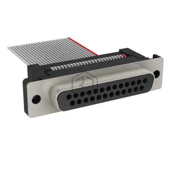 A7SXB-2506G - TE Connectivity AMP Connectors - D-Sub Cables