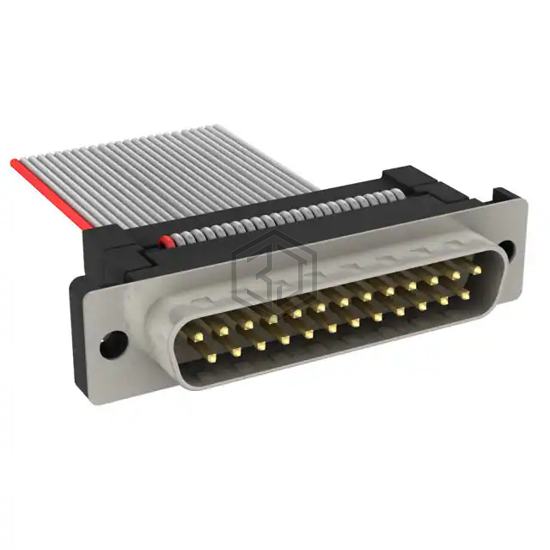 A7PXB-2510G - TE Connectivity AMP Connectors - D-Sub Cables