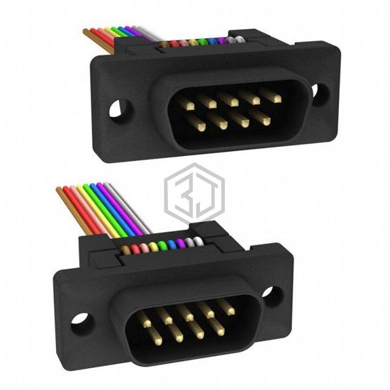 A7MMB-0910M - TE Connectivity AMP Connectors - D-Sub Cables