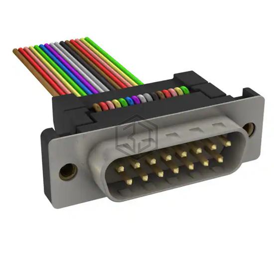 A7VXB-1506M - TE Connectivity AMP Connectors - D-Sub Cables