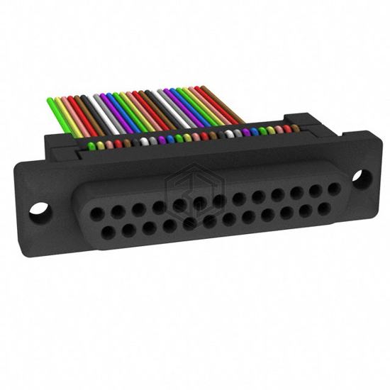 A7FXB-2510M - TE Connectivity AMP Connectors - D-Sub Cables