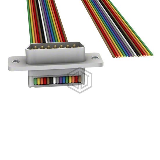 M7VXK-1506R - 3M - D-Sub Cables
