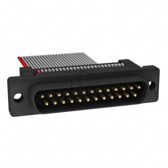 A7MXB-2506G - TE Connectivity AMP Connectors - D-Sub Cables