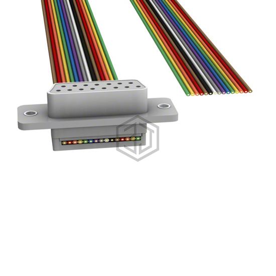 M7OXK-1510R - 3M - D-Sub Cables