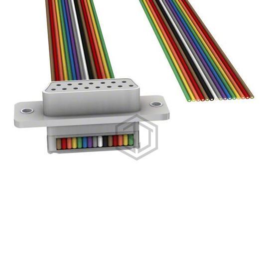 M7WXK-1510R - 3M - D-Sub Cables