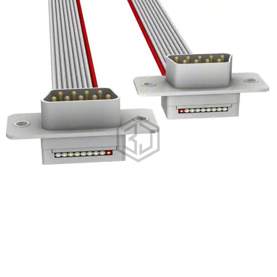 M7NNK-0906J - 3M - D-Sub Cables