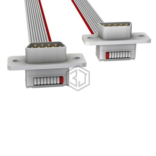 M7VVK-0910J - 3M - D-Sub Cables