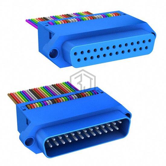 C7MFS-2510M - CW Industries - D-Sub Cables