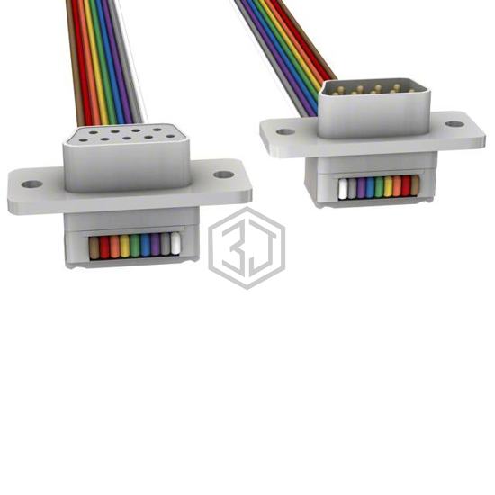 M7PSK-0906R - 3M - D-Sub Cables