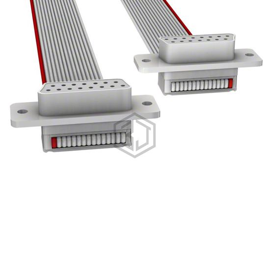 M7SSK-1506J - 3M - D-Sub Cables