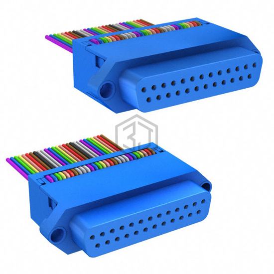 C7FFS-2510M - CW Industries - D-Sub Cables