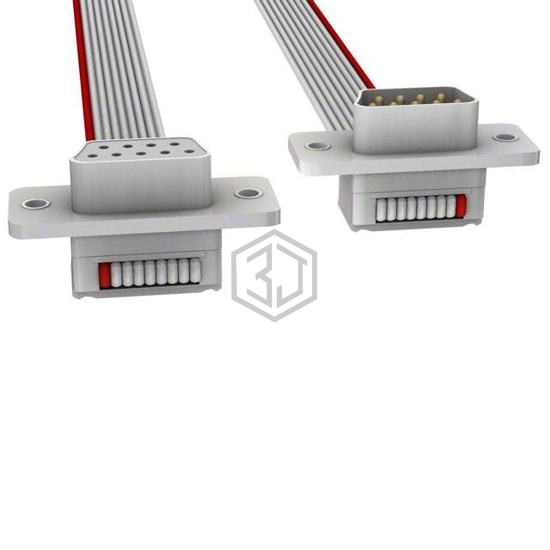M7VWK-0910J - 3M - D-Sub Cables