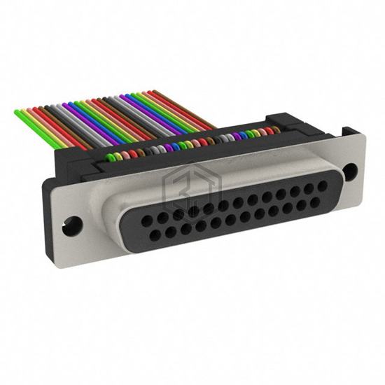 A7SXB-2510M - TE Connectivity AMP Connectors - D-Sub Cables