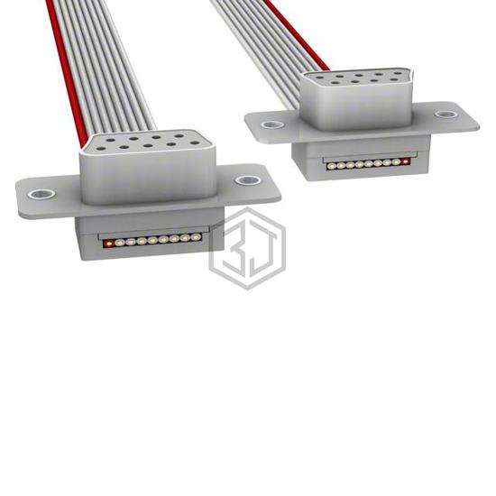 M7OOK-0906J - 3M - D-Sub Cables