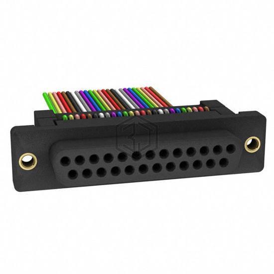A7OXB-2510M - TE Connectivity AMP Connectors - D-Sub Cables
