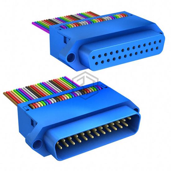 C7MFG-2510M - CW Industries - D-Sub Cables