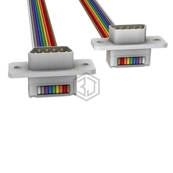 M7VVK-0910R - 3M - D-Sub Cables