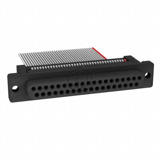 A7FXB-3706G - TE Connectivity AMP Connectors - D-Sub Cables