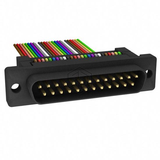 A7MXB-2506M - TE Connectivity AMP Connectors - D-Sub Cables
