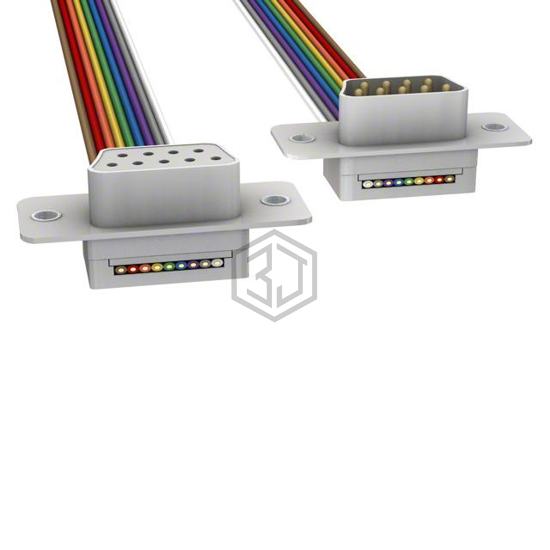M7NOK-0910R - 3M - D-Sub Cables