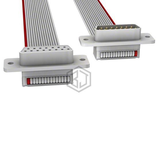 M7PSK-1510J - 3M - D-Sub Cables