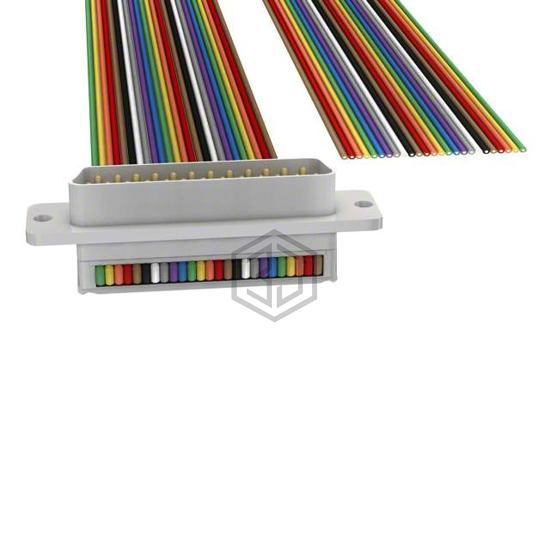 M7PXK-2506R - 3M - D-Sub Cables