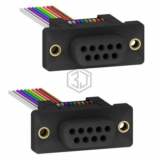 A7OOB-0906M - TE Connectivity AMP Connectors - D-Sub Cables
