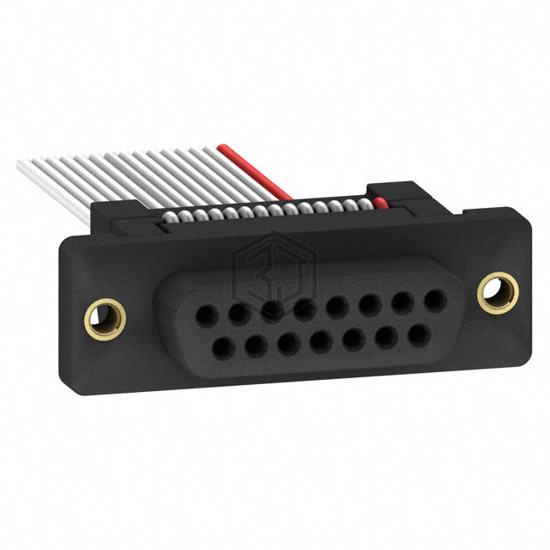 A7OXB-1510G - TE Connectivity AMP Connectors - D-Sub Cables