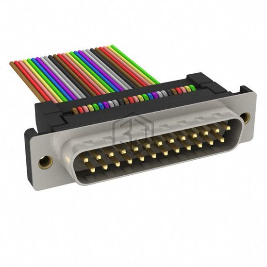 A7VXB-2506M - TE Connectivity AMP Connectors - D-Sub Cables