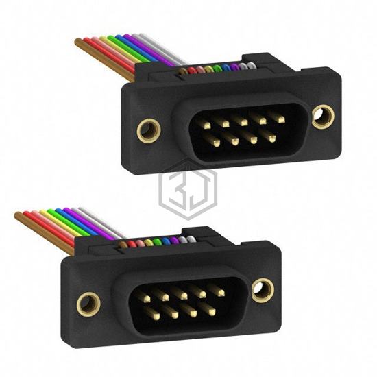 A7NNB-0910M - TE Connectivity AMP Connectors - D-Sub Cables