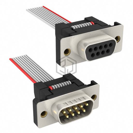 A7VWB-0910G - TE Connectivity AMP Connectors - D-Sub Cables