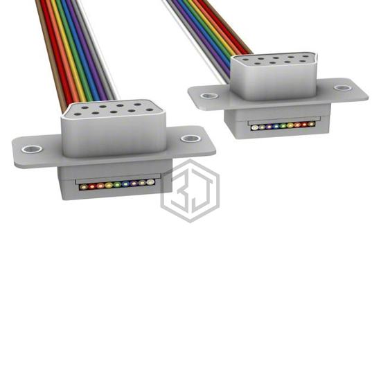 M7OOK-0906R - 3M - D-Sub Cables