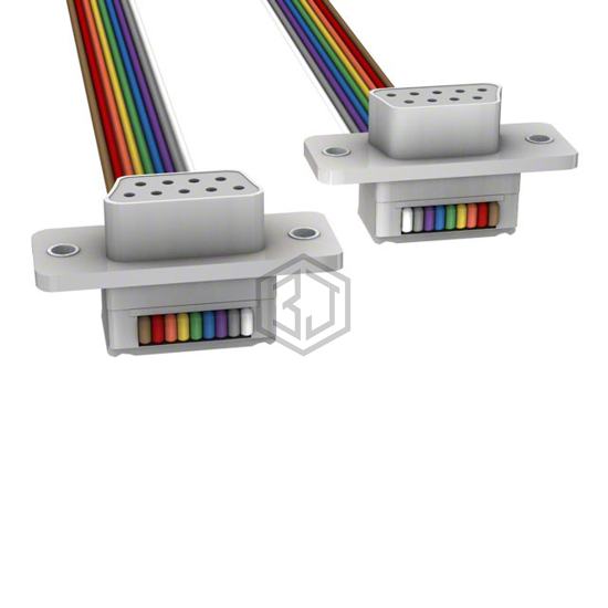 M7WWK-0906R - 3M - D-Sub Cables