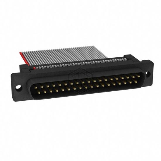 A7MXB-3706G - TE Connectivity AMP Connectors - D-Sub Cables