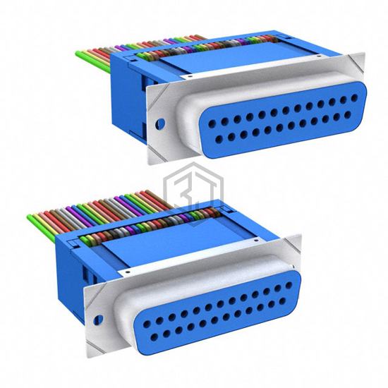 C7SSS-2510M - CW Industries - D-Sub Cables