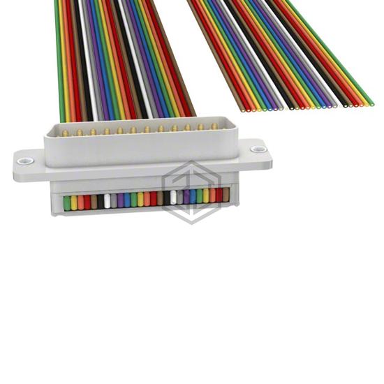 M7VXK-2510R - 3M - D-Sub Cables