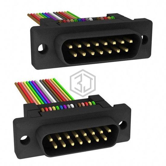 A7MMB-1510M - TE Connectivity AMP Connectors - D-Sub Cables