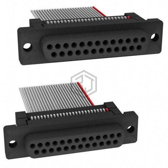 A7FFB-2506G - TE Connectivity AMP Connectors - D-Sub Cables