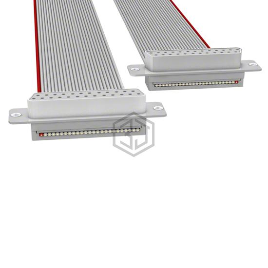M7OOK-2506J - 3M - D-Sub Cables