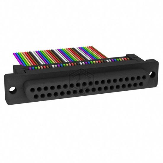 A7FXB-3706M - TE Connectivity AMP Connectors - D-Sub Cables