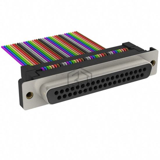 A7WXB-3710M - TE Connectivity AMP Connectors - D-Sub Cables