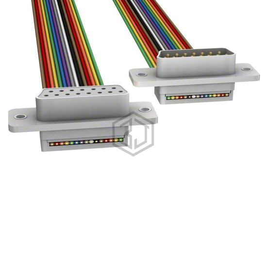 M7NOK-1506R - 3M - D-Sub Cables