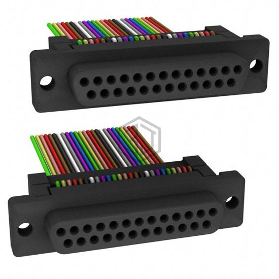 A7FFB-2510M - TE Connectivity AMP Connectors - D-Sub Cables