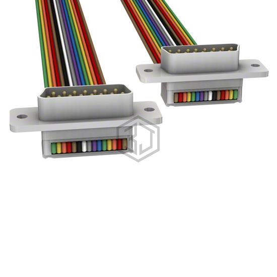M7PPK-1510R - 3M - D-Sub Cables