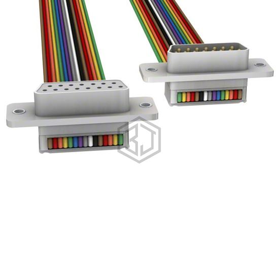 M7VWK-1510R - 3M - D-Sub Cables