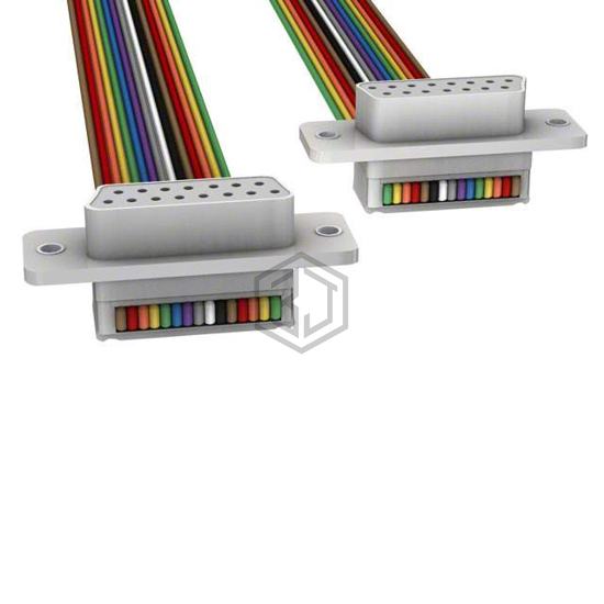 M7WWK-1506R - 3M - D-Sub Cables